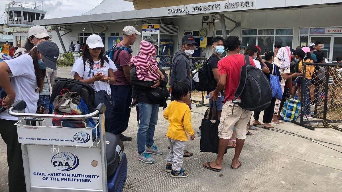 Švýcar vtipkoval na filipínském letišti o bombě, hrozí mu pět let vězení